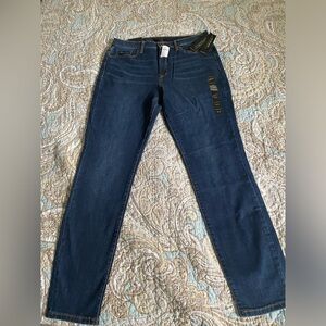 Banana Republic High Rise Skinny Jeans Size 31/12